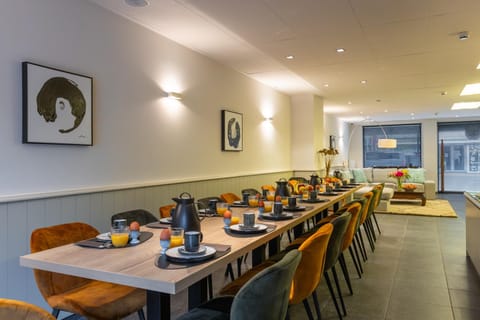 Communal lounge/ TV room, Dining area