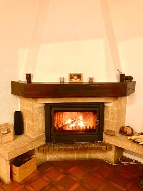 Cheerful villa with fireplace, bath-tub and garden Villa in Haute-Savoie