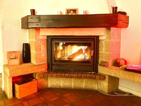 Cheerful villa with fireplace, bath-tub and garden Villa in Haute-Savoie