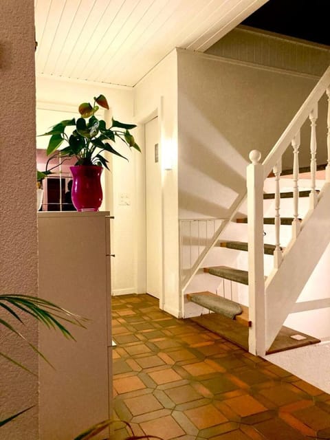 Cheerful villa with fireplace, bath-tub and garden Villa in Haute-Savoie