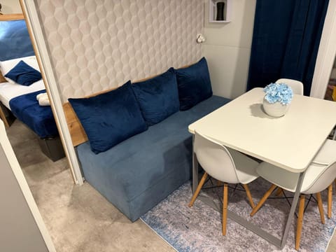 Mobile Home Nika & Monika Campground/ 
RV Resort in Biograd na Moru