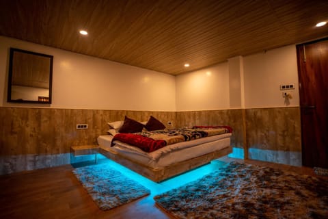 Bed