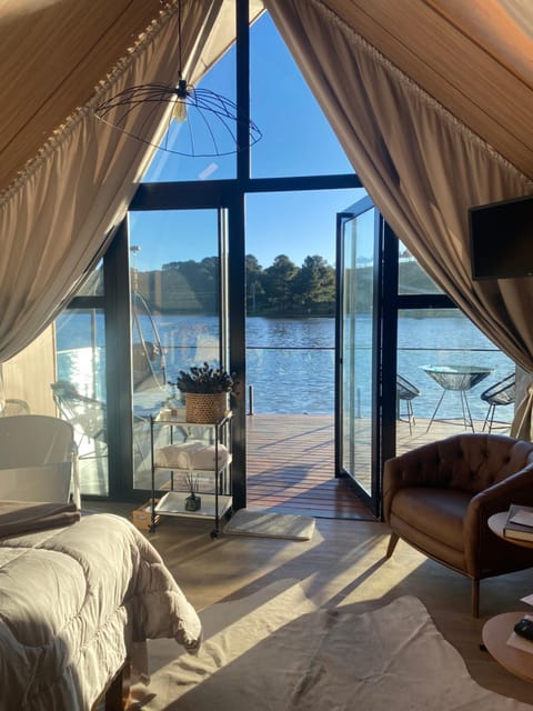 Lake view