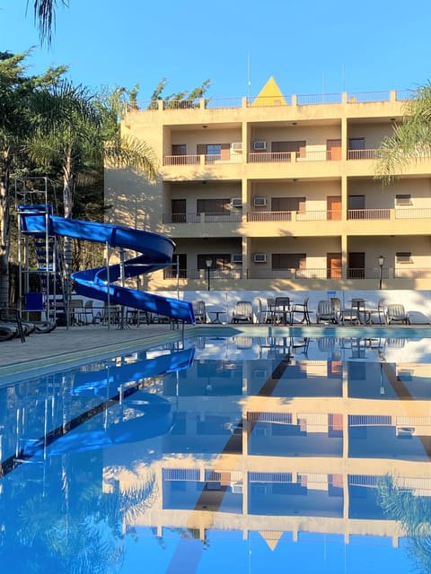 Aqua park, Swimming pool