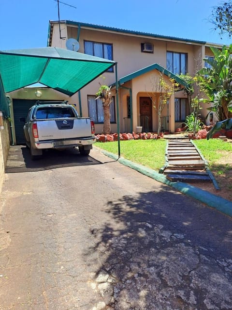 Property building, Parking