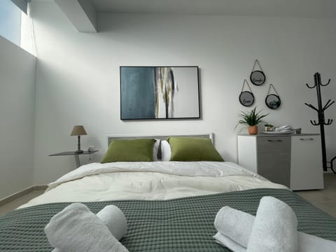 AIOLOS Chania center luxury apartment near the garden Apartment in Chania