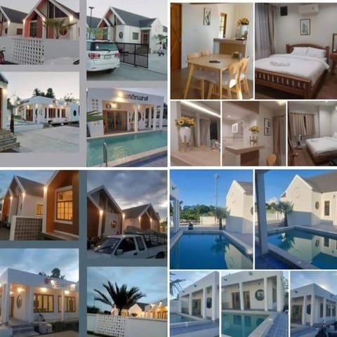 Property building, Restaurant/places to eat, Swimming pool