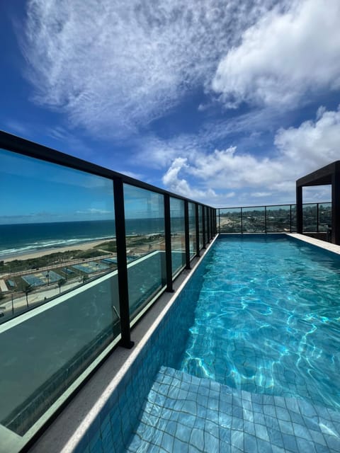 Natural landscape, View (from property/room), Balcony/Terrace, Pool view, Swimming pool, Swimming pool