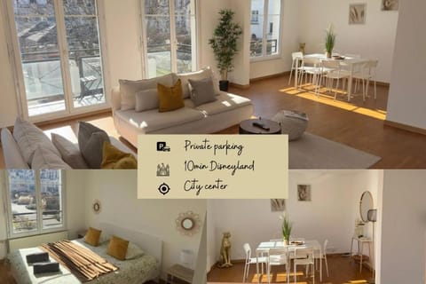 Living room, Photo of the whole room, Dining area