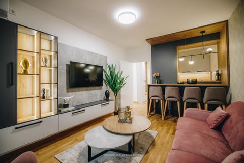 LUST PREMIUM Apartments II Apartment in Serbia