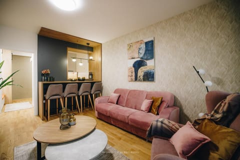 LUST PREMIUM Apartments II Apartment in Serbia