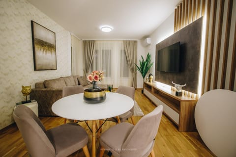LUST PREMIUM Apartments II Apartment in Serbia