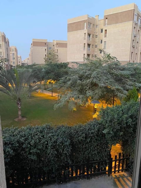 Garden, Garden view