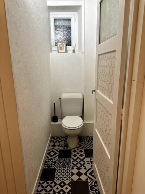 Appartement rénové entre Saint-Malo et le Mont-Saint-Michel Apartment in Brittany