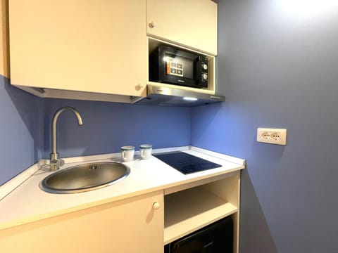 Kitchen or kitchenette, minibar, pet friendly, stove