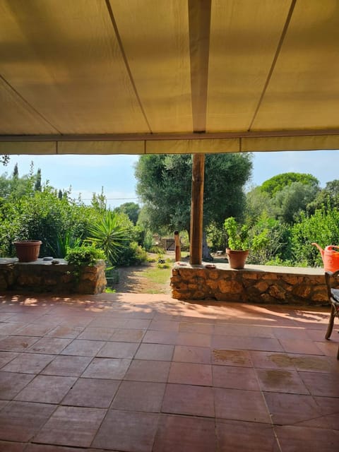 Garden, Balcony/Terrace, Garden view, Breakfast