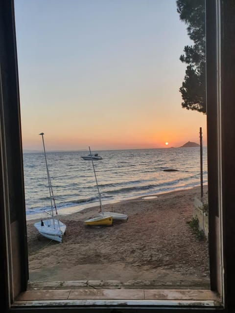 Beach house Apartment in Cavo