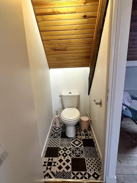 Charmant appartement entre Saint-Malo et le Mont-Saint-Michel Apartment in Brittany