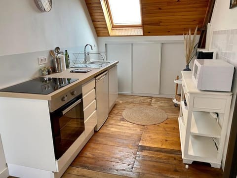 Charmant appartement entre Saint-Malo et le Mont-Saint-Michel Apartment in Brittany