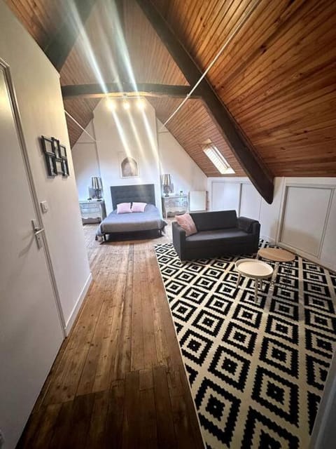 Charmant appartement entre Saint-Malo et le Mont-Saint-Michel Apartment in Brittany