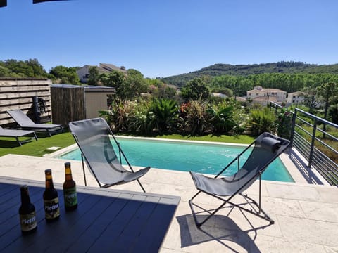 Patio, Swimming pool