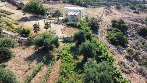 Spring, Day, Natural landscape, Bird's eye view
