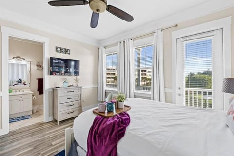 Beach Cabana House in Mexico Beach