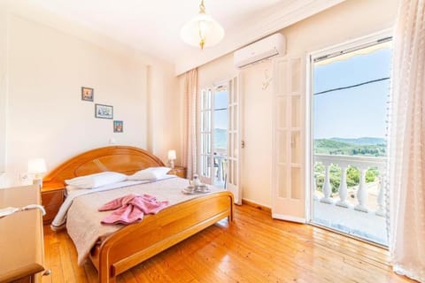 Natural landscape, Bedroom