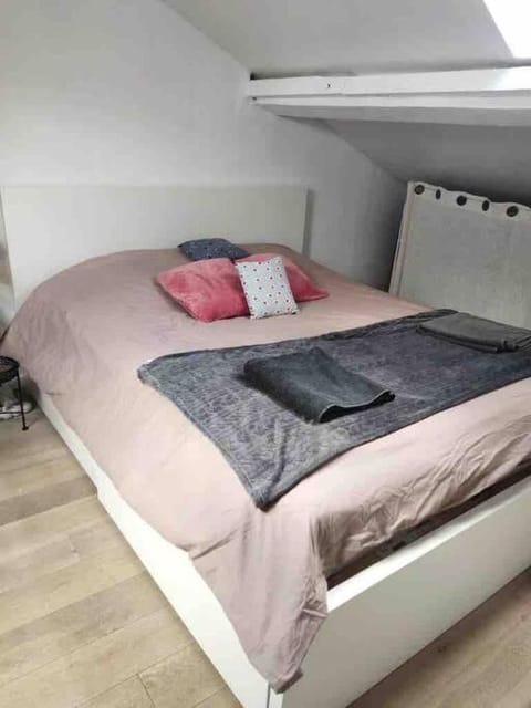 Duplex 45m2 -Zac L’Oreal - Palais de Justice Paris Apartment in Clichy