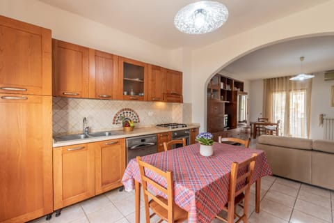 Casa Marta House in Orosei