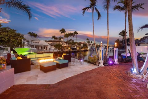 Casa Tropico House in Highland Beach