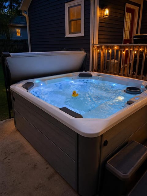 Hot Tub