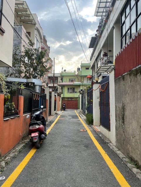 Property building, Neighbourhood, Street view