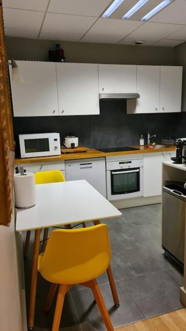 Le loft de Vincennes Apartment in Vincennes