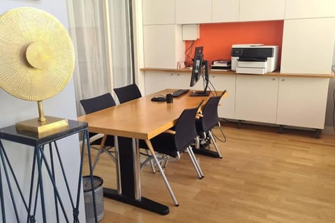 Le loft de Vincennes Apartment in Vincennes