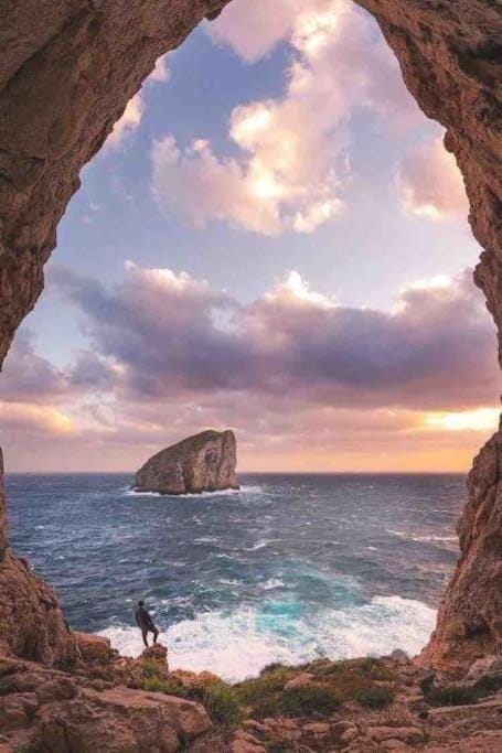 Casa Leonarda Apartment in Olmedo, Sardinia