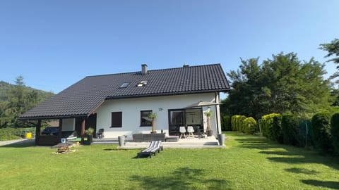 Property building, Spring, Natural landscape