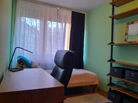 Quiet Room with Workspace in top Location Bed and Breakfast in Sarajevo