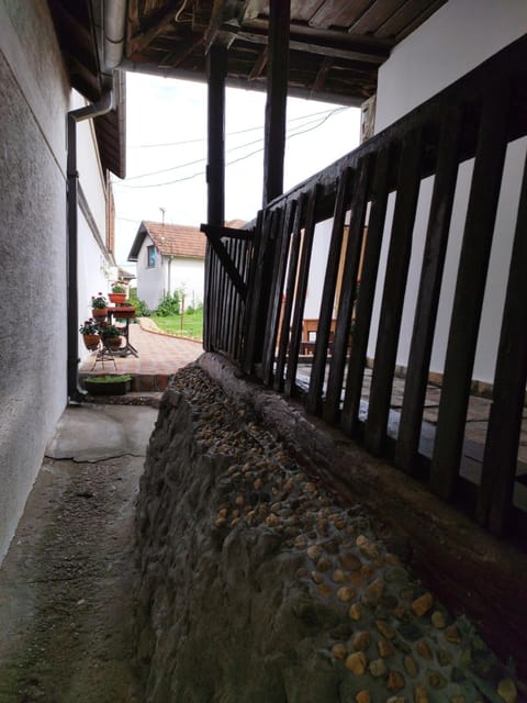 Patio, Balcony/Terrace, Garden view