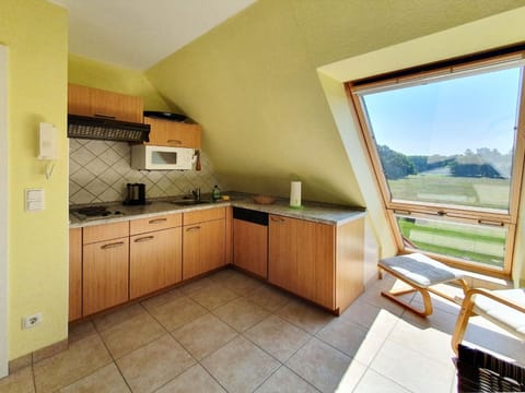 Das Gelbe vom Darss 8 Apartment in Prerow