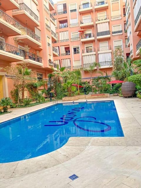 Garden, Swimming pool