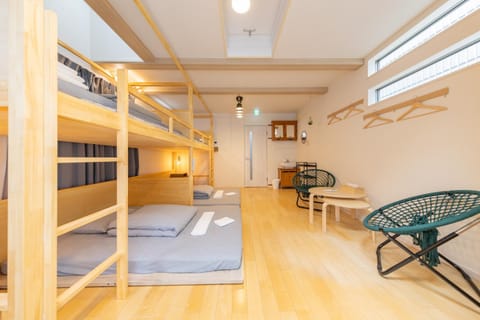 Bed, Bedroom, bunk bed