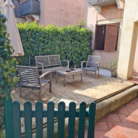 Casa blu Arbatax con giardino e terrazza House in Sardinia