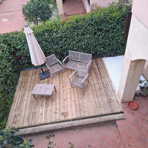 Casa blu Arbatax con giardino e terrazza House in Sardinia