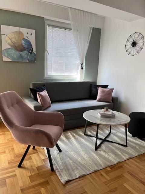 Urban flat Apartment in Skopje