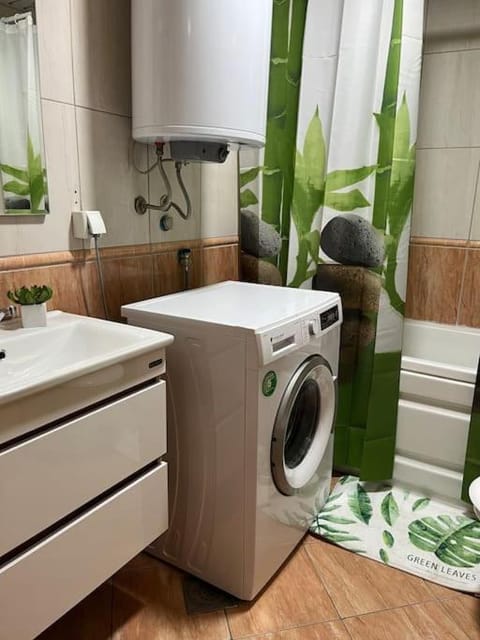 Urban flat Apartment in Skopje