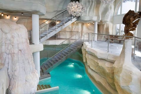 Spa and wellness centre/facilities