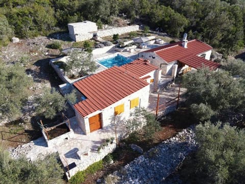 Stone House Lozica House in Dubrovnik-Neretva County