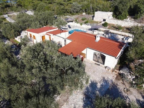 Stone House Lozica House in Dubrovnik-Neretva County