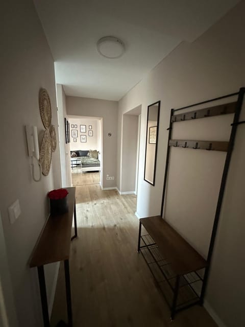 Handwerker-Lodge Ottweiler Apartment in Saarland, 66, Germany